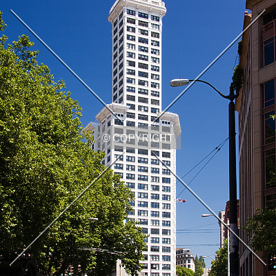 Smith Tower by Serdica