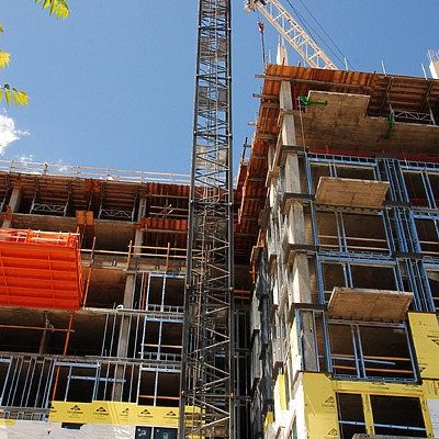 35th & Walnut by Brian LoBue