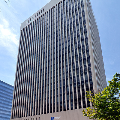 One James River Plaza by John W. Cahill