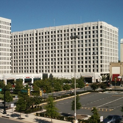 Hoffman Building II by Daniel Kieckhefer