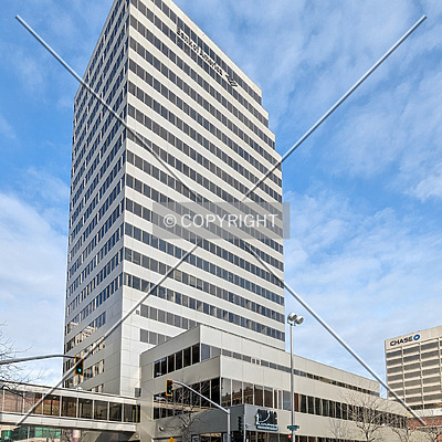 Bank of America Financial Center by Chris Patriarca