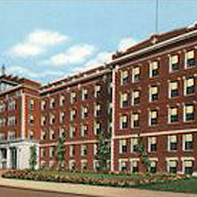 Kenneth Hall Regional Hospital by Watson's Book Store