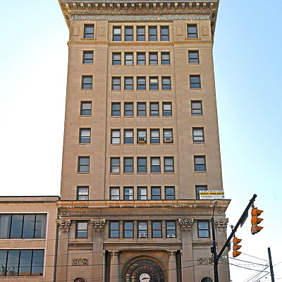 Chase Tower by John W. Cahill