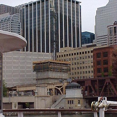 191 North Wacker by B. Victor Adams