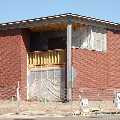 Greeley Fire Department Station 1 by Brian LoBue