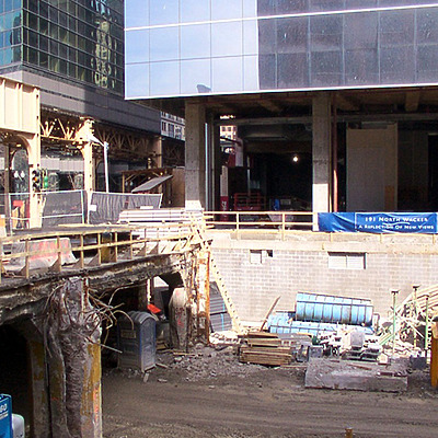 191 North Wacker by Daniel Kieckhefer