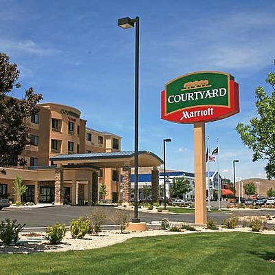 Courtyard by Marriott Carson City by Marriott International, Inc. 