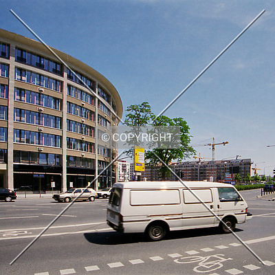 Main Plaza by Nephilim