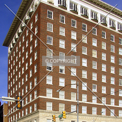 Hotel Beaumont by Chris Patriarca