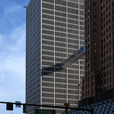 One Woodward Avenue by John W. Cahill