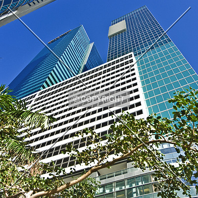 Met 2 JW Marriott Marquis by Jorge Molina