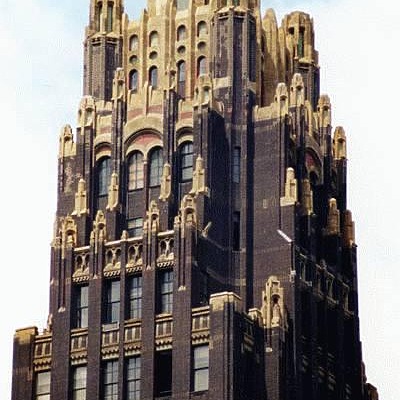 The Bryant Park Hotel by Scott Murphy