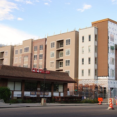 Union on Elizabeth by Brian LoBue