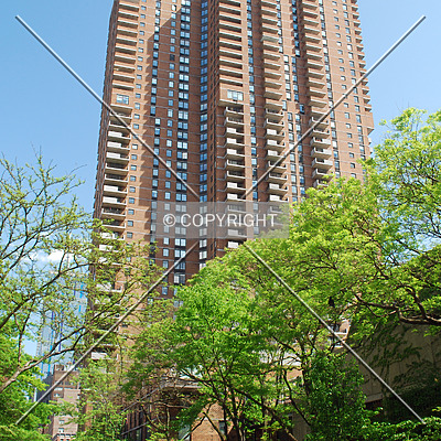 Manhattan Plaza Apartments  I by Royce Douglas