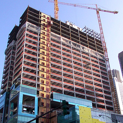 540 West Madison Street by Daniel Kieckhefer