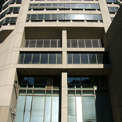 Centre Square II by John Cahill