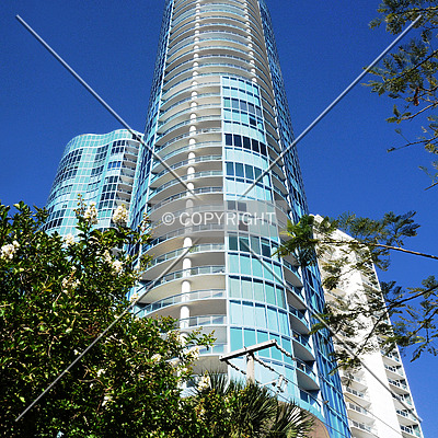 Las Olas River House by Jorge Molina