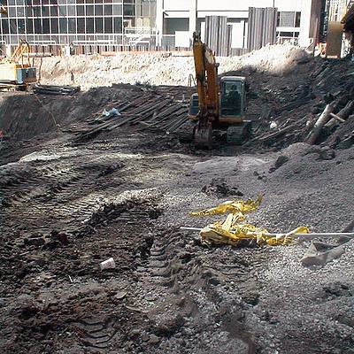 Hyatt Center by Tom Finnegan