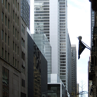 Financial Times Building by John W. Cahill