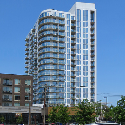 NordHaus by James Peacock