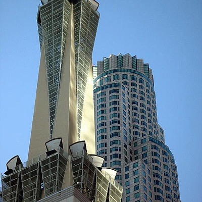 AT&T Switching Center by Garrett Stout