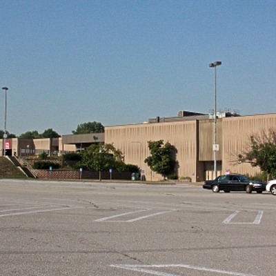 Jamestown Mall by Ryan Hildebrand