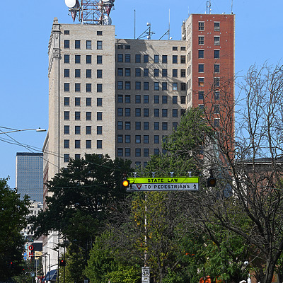 Heyburn Building by John W. Cahill