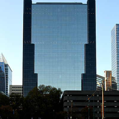 Charlotte Plaza by John W. Cahill