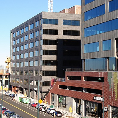 HUB North by Brian LoBue