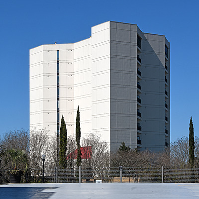 Bridgepointe Condominiums by John W. Cahill