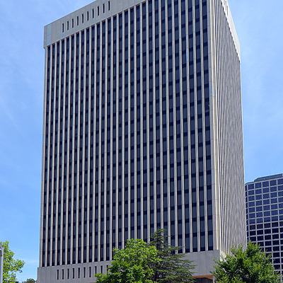 One James River Plaza by John W. Cahill
