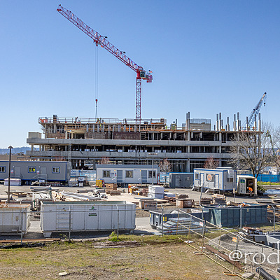 AC Marriott Hotel by Rod Sager