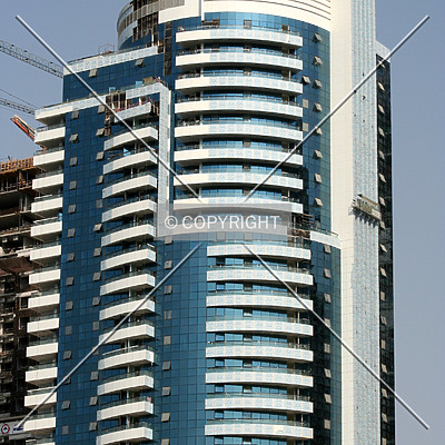 Saba Tower 3 by Neil Nickolds