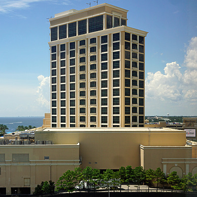 Beau Rivage Casino Hotel by Ryan Hildebrand