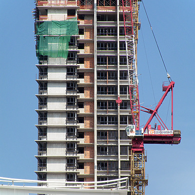 Southbank by Horst Kiechle