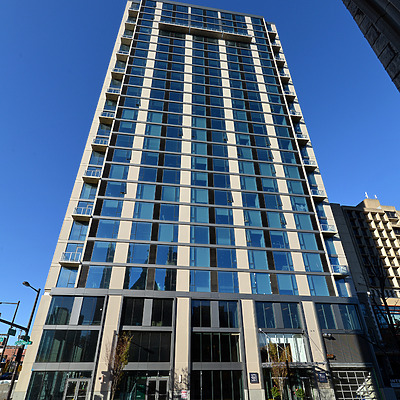 3737 Chestnut by John W. Cahill