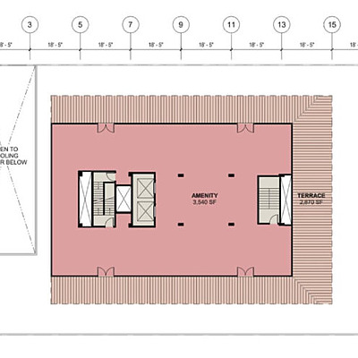 500 North Michigan Avenue by GREC Architects
