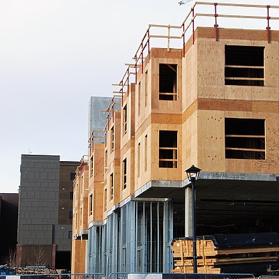 Union on Elizabeth by Brian LoBue