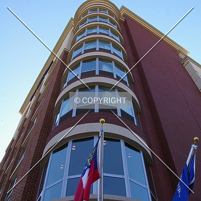 Hilton Garden Inn Athens Downtown by Martin Bugajski