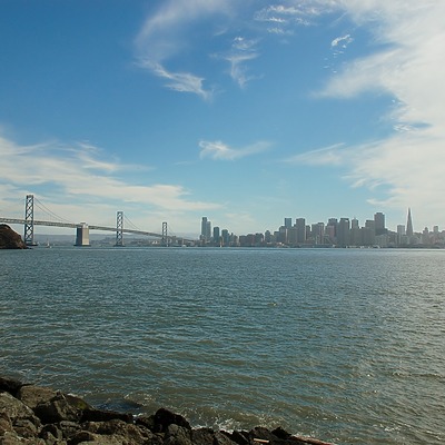 Bay Bridge by Brian LoBue