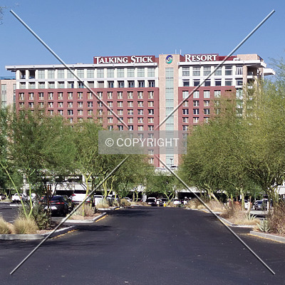 Talking Stick Resort and Casino by Nephilim