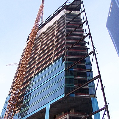 540 West Madison Street by Daniel Kieckhefer