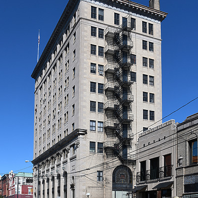 Chase Tower by John W. Cahill