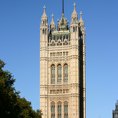 Palace of Westminster by Tristram Compton