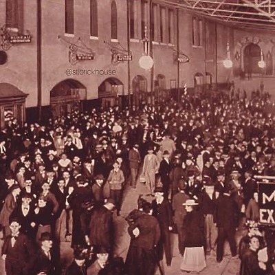 Saint Louis Union Station by Unknown