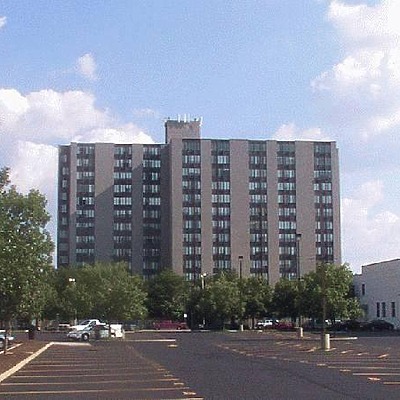 Wilkinson Plaza Apartments by Daniel Kieckhefer