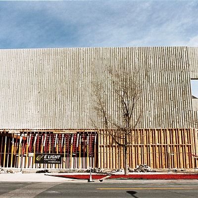 Clyfford Still Museum by Brian LoBue