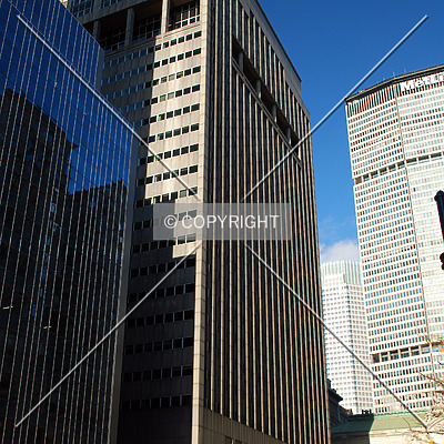 Philip Morris Building by Royce Douglas