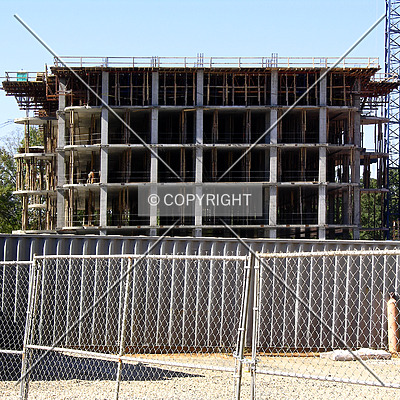 Rosewood Building I by Chris Patriarca