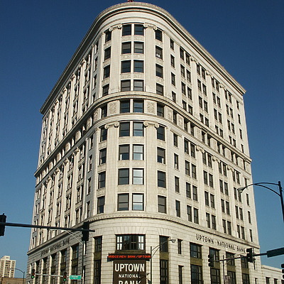Bridgeview Bank Uptown by Daniel Kieckhefer